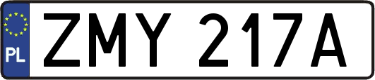 ZMY217A