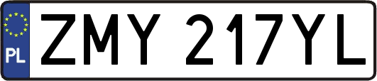 ZMY217YL