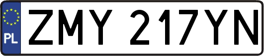 ZMY217YN