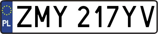 ZMY217YV