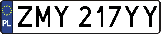 ZMY217YY