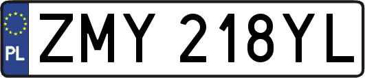 ZMY218YL