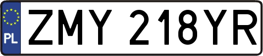 ZMY218YR