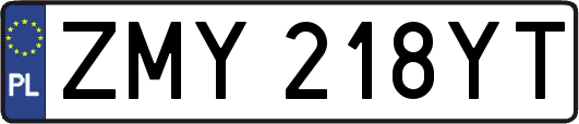 ZMY218YT