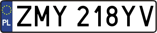 ZMY218YV