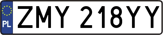 ZMY218YY