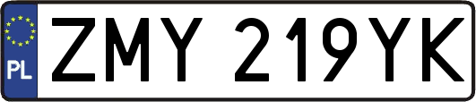ZMY219YK