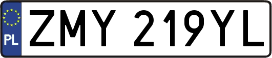 ZMY219YL