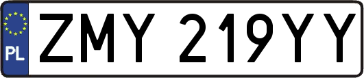 ZMY219YY