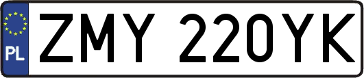 ZMY220YK