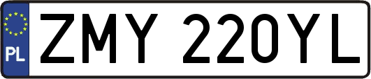 ZMY220YL
