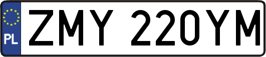 ZMY220YM
