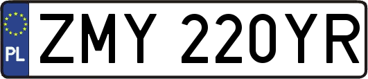 ZMY220YR