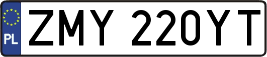 ZMY220YT