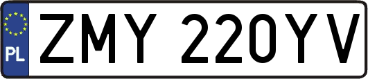 ZMY220YV