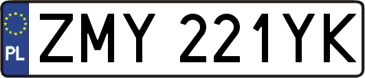 ZMY221YK