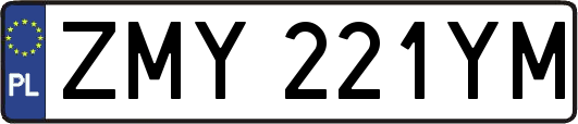 ZMY221YM