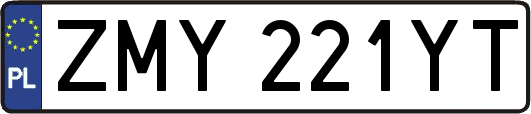 ZMY221YT
