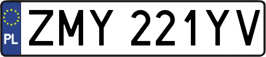 ZMY221YV