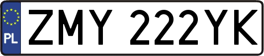 ZMY222YK