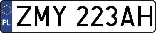 ZMY223AH