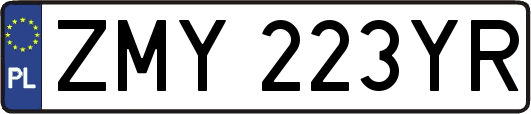 ZMY223YR