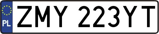 ZMY223YT