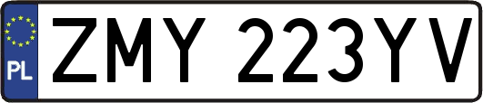 ZMY223YV
