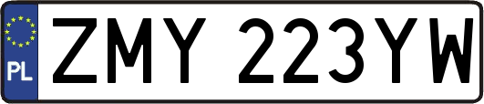ZMY223YW