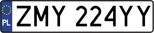 ZMY224YY