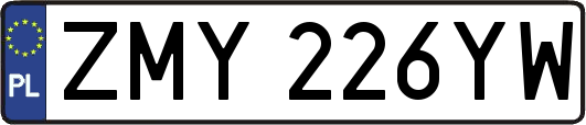 ZMY226YW