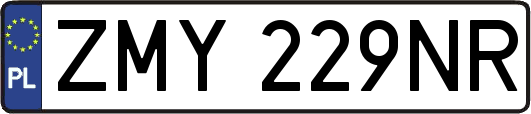 ZMY229NR
