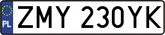 ZMY230YK