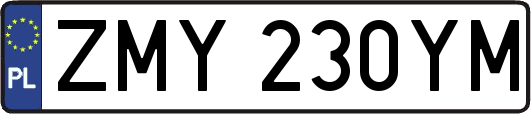 ZMY230YM