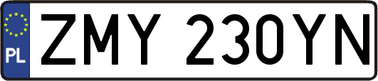 ZMY230YN