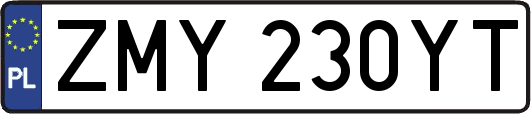 ZMY230YT