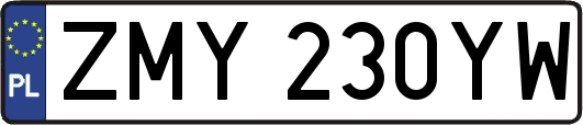 ZMY230YW