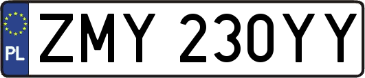 ZMY230YY