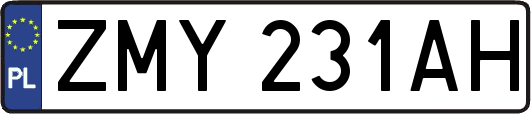 ZMY231AH
