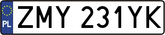 ZMY231YK