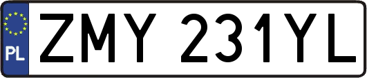 ZMY231YL