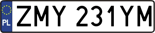 ZMY231YM