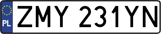 ZMY231YN