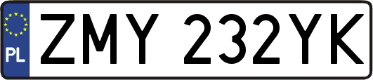 ZMY232YK