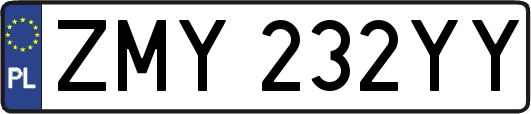 ZMY232YY