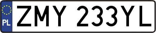 ZMY233YL