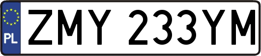 ZMY233YM