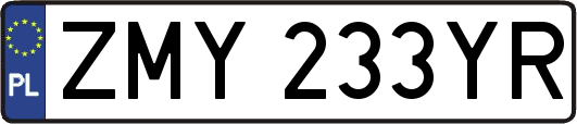ZMY233YR