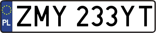 ZMY233YT