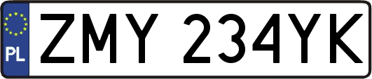 ZMY234YK